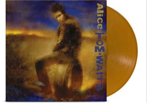 Tom Waits - Alice - Anniversary Edition (180 Gram, Metallic Gold Vinyl) (2 LP) - Joco Records