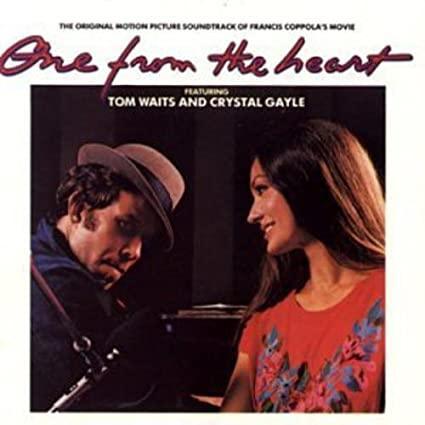Tom Waits And Crystal Gayle - One from the Heart: Original Motion Picture Soundtrack (180 Gram) (LP) - Joco Records