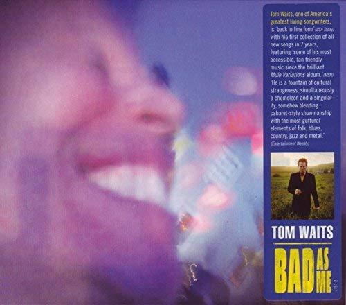 Tom Waits - Bad As Me (Remastered) (Vinyl) - Joco Records