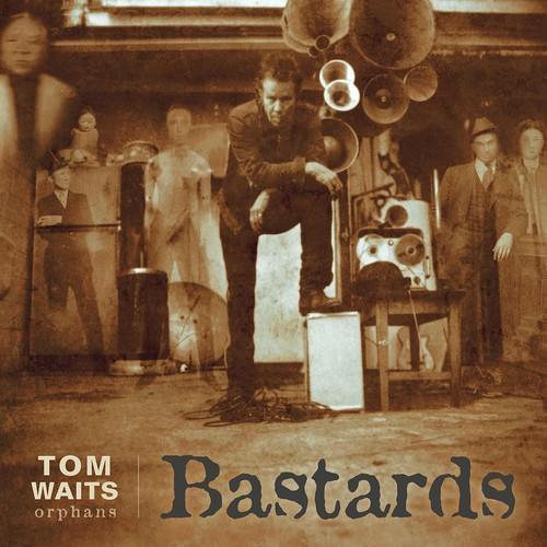 Tom Waits - Bastards (Remastered) (Vinyl) - Joco Records