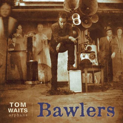 Tom Waits - Bawlers (Remastered) (2-Lp) - Joco Records