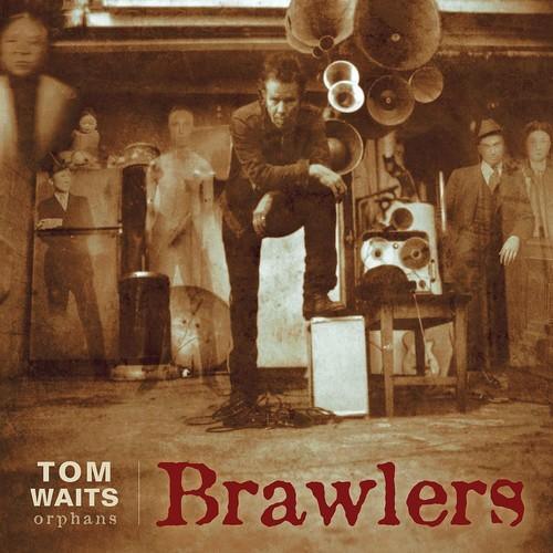 Tom Waits - Brawlers (Vinyl) - Joco Records