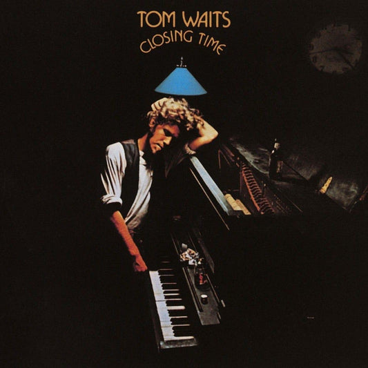 Tom Waits - Closing Time (Remastered) (180 Gram Vinyl) (Import) - Joco Records