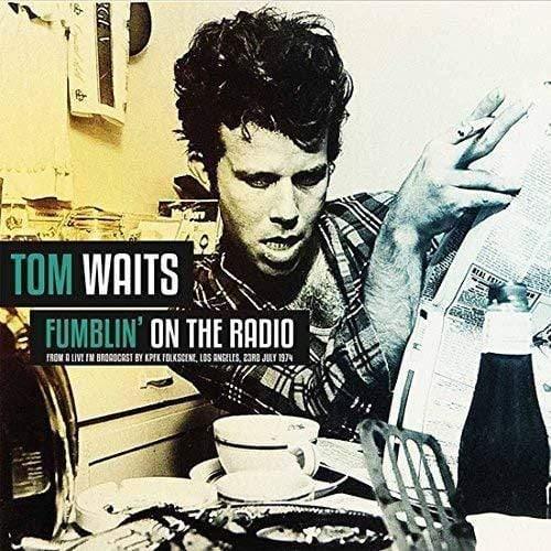 Tom Waits - Fumblin On The Radio (2 LP) - Joco Records