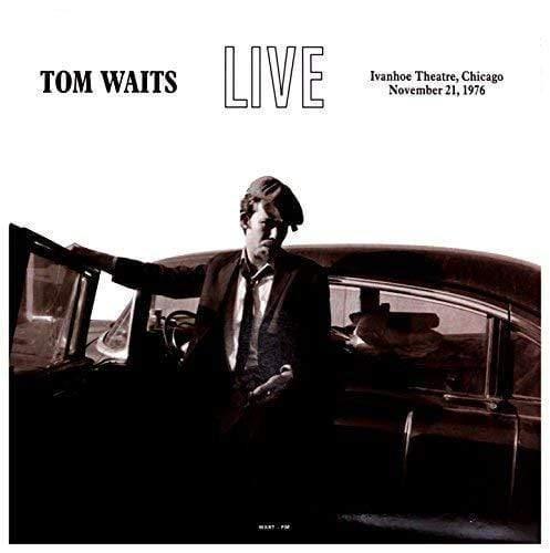 Tom Waits - Live At The Ivanhoe Theatre Chicago Il - November 21 1976 (LP) - Joco Records