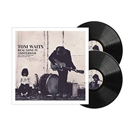 Tom Waits - Real Gone In Amsterdam: The Classic Netherlands Broadcast Volume 1 (Limited Import) (2 LP) - Joco Records