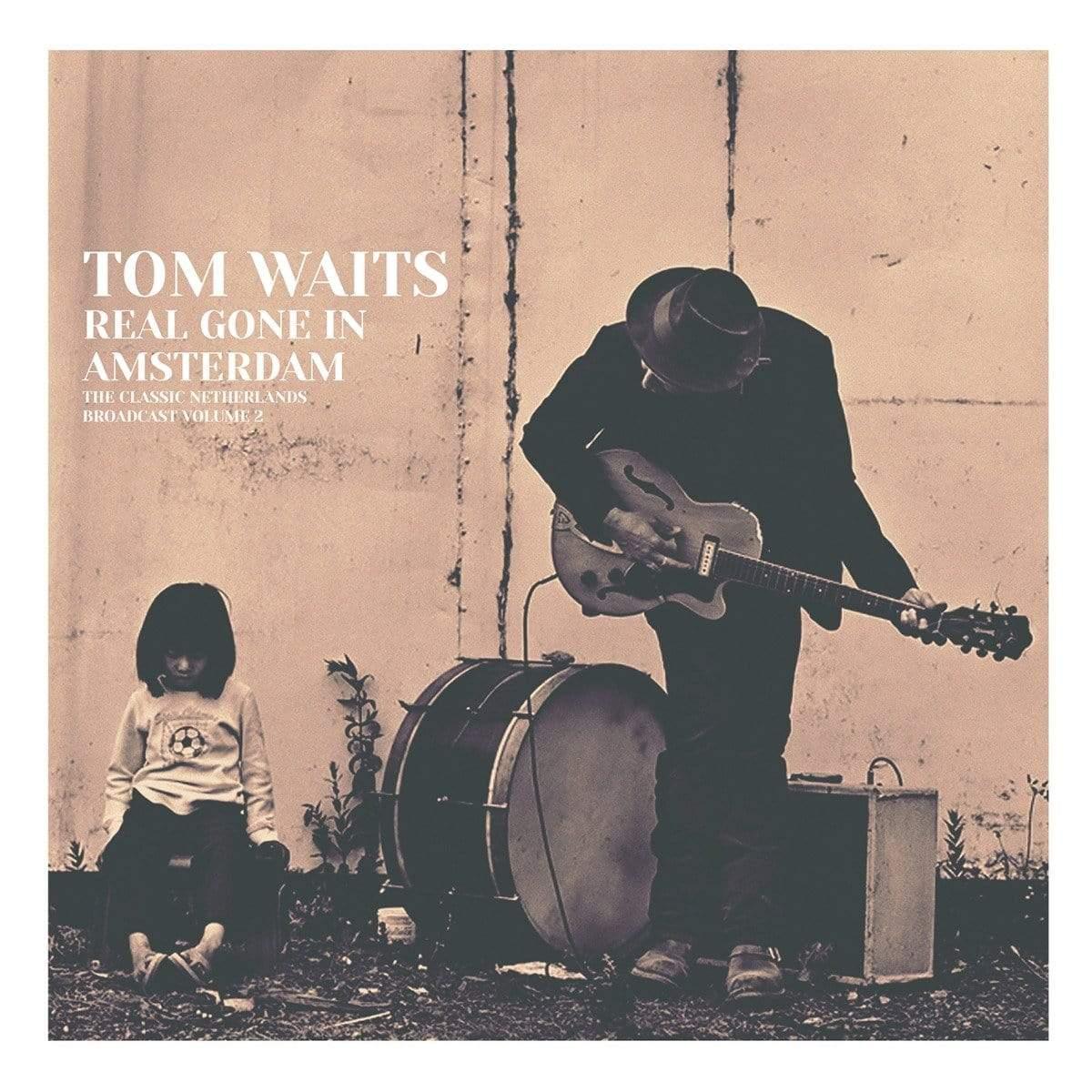 Tom Waits - Real Gone In Amsterdam: Volume 2 (Import) (2 LP) - Joco Records