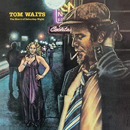Tom Waits - The Heart Of Saturday Night (Remastered, 180 Gram Vinyl) (Import) - Joco Records
