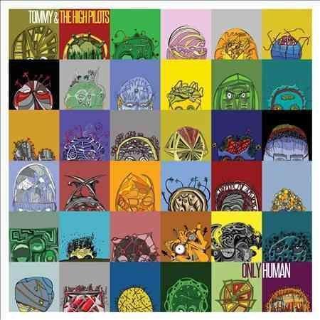 Tommy & The Hig - Only Human (LP) - Joco Records