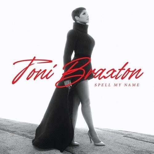 Toni Braxton - Spell My Name - Joco Records