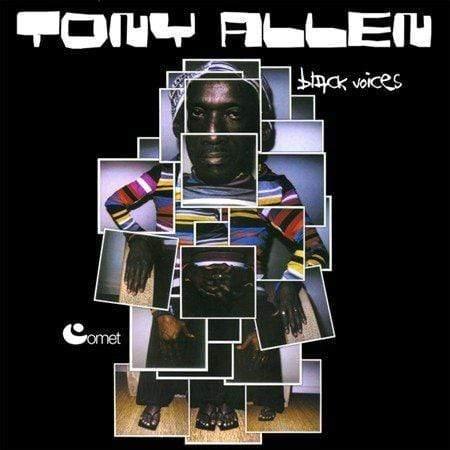 Tony Allen - Black Voices (12-Inch Vinyl) - Joco Records