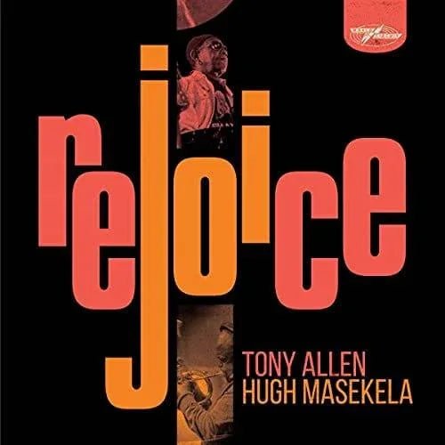 Tony Allen & Hugh Masekela - Rejoice (Special Edition) (2 LP) - Joco Records