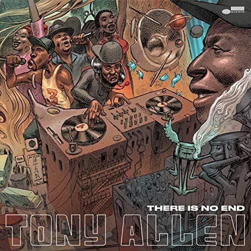 Tony Allen - There Is No End (2 LP) - Joco Records