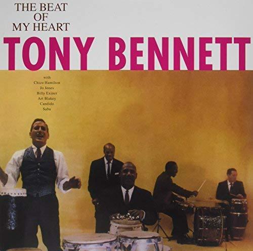 Tony Bennett - Beat Of My Heart (Vinyl) - Joco Records