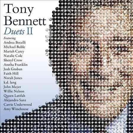 Tony Bennett - Duets II (2 LP) - Joco Records