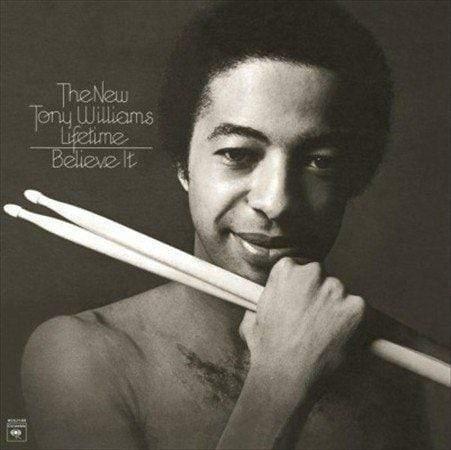 Tony Williams (Drums) - Believe It (Vinyl) - Joco Records