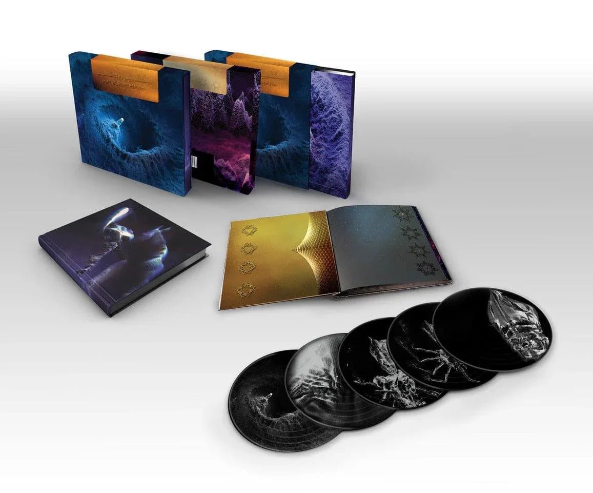 Tool - Fear Inoculum (Deluxe Limited Edition, 5 LP) (Vinyl Box Set) - Joco Records