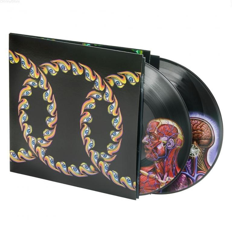 Tool - Lateralus (Limited Edition, 180 Gram, Picture Disc) (2 LP) – Joco  Records