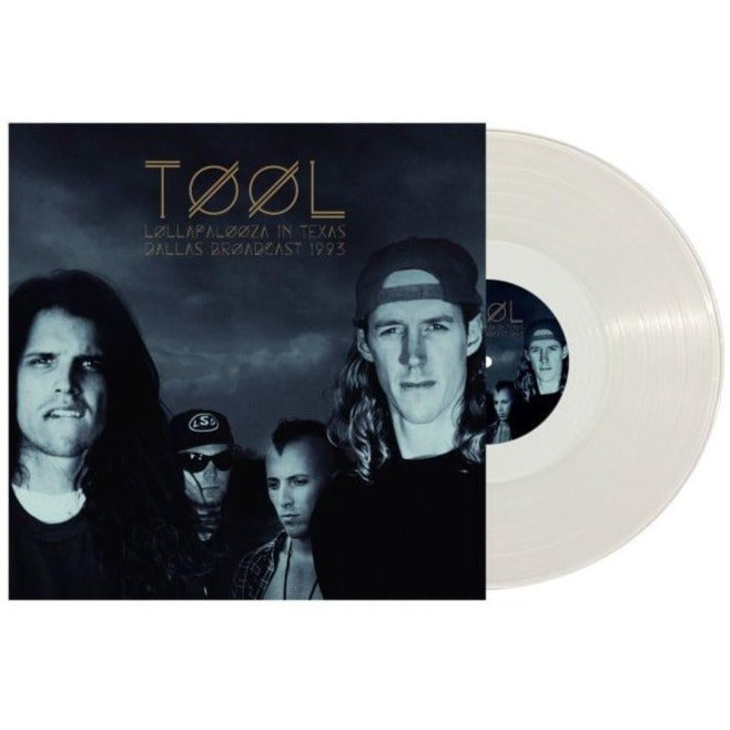 Tool - Lollapalooza in Texas: Dallas Broadcast, 1993 (Limited Import,  Broadcast, Color Vinyl) (LP)