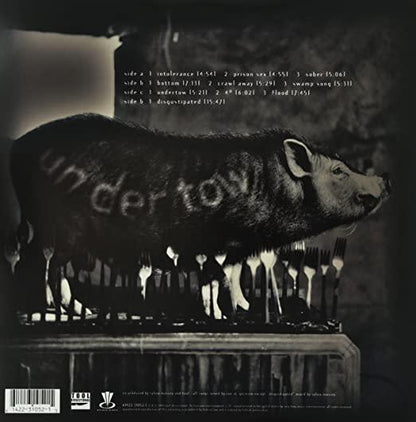 Tool - Undertow (Explicit) (2 LP) - Joco Records