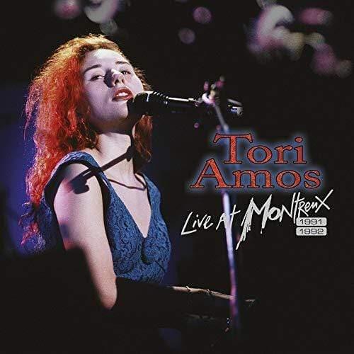 Tori Amos - Live At Montreux 1991/1992 (Limited Import) (2 LP) - Joco Records