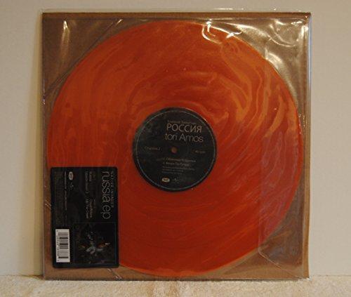 Tori Amos - Native Invader Russia (12-Inch Vinyl EP) - Joco Records