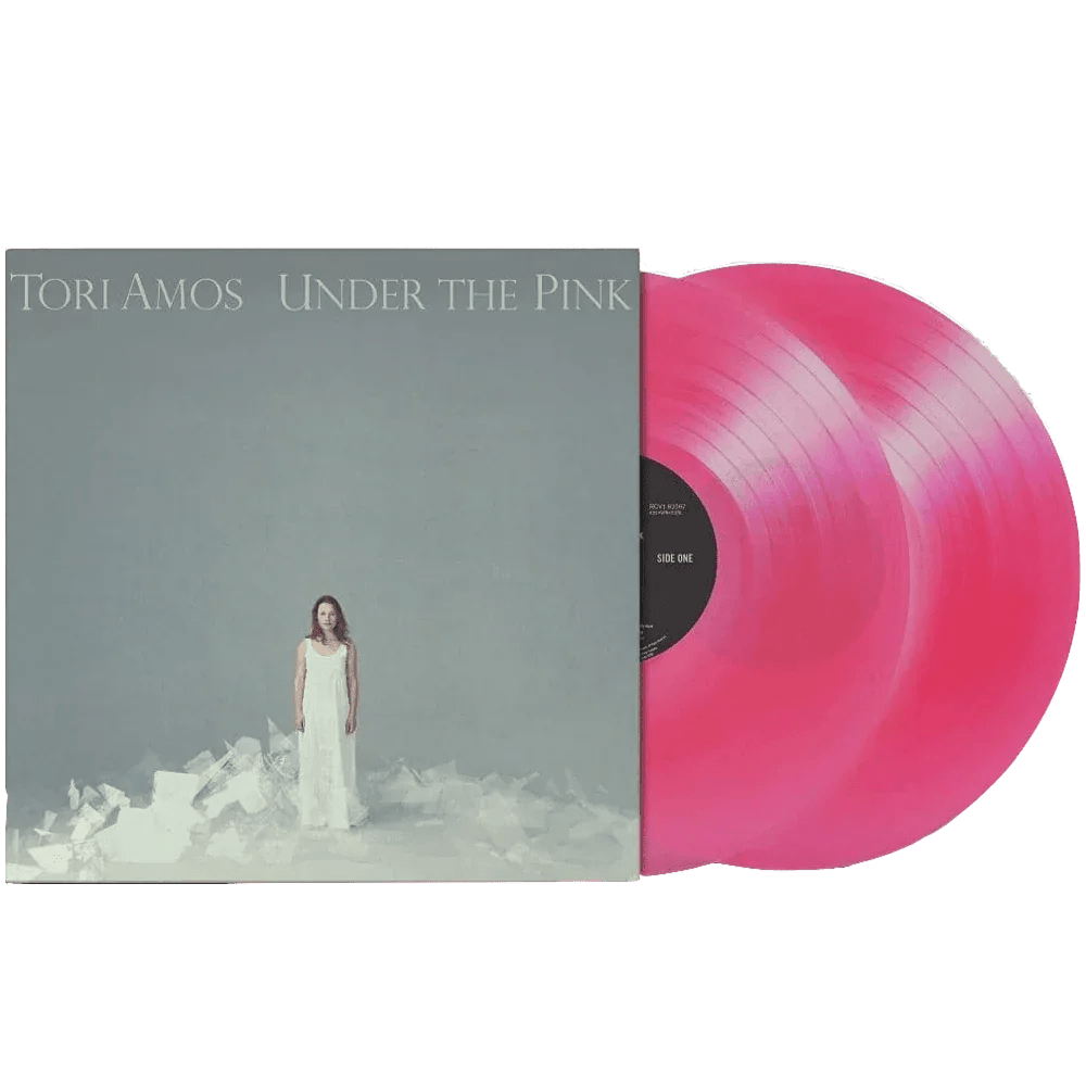Tori Amos - Under the Pink (Limited Edition, Remastered, Pink Vinyl) (2 LP) - Joco Records
