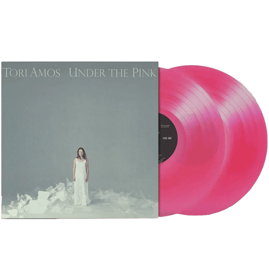 Tori Amos - Under the Pink (Limited Edition, Remastered, Pink Vinyl) (2 LP) - Joco Records
