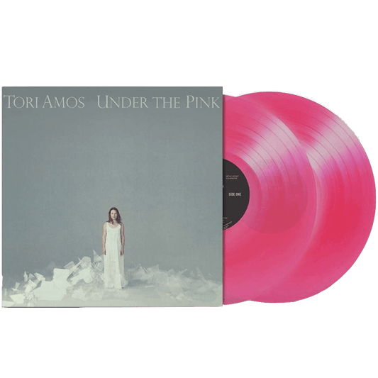 Tori Amos - Under the Pink (Limited Edition, Remastered, Pink Vinyl) (2 LP) - Joco Records