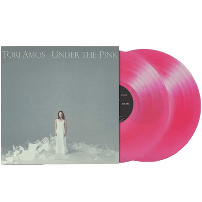 Tori Amos - Under the Pink (Limited Edition, Remastered, Pink Vinyl) (2 LP) - Joco Records