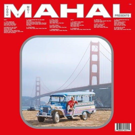 Toro y Moi - Mahal (Limited Edition, Silver Vinyl) (LP) - Joco Records
