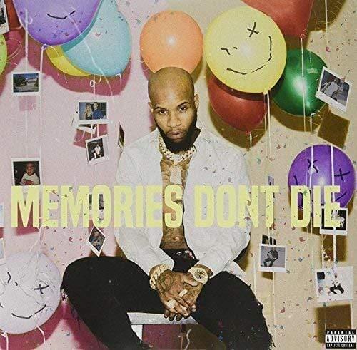 Tory Lanez - Memories Don't Die  (Vinyl) - Joco Records