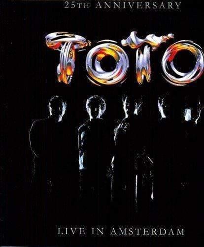 Toto - 25th Aniversary-Live In Amsterdam (2 LP) - Joco Records