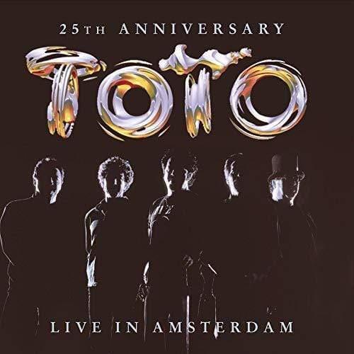 Toto - 25th Anniversary Live In Amsterdam (Ltd. 2 LP+Cd) (2 LP) - Joco Records