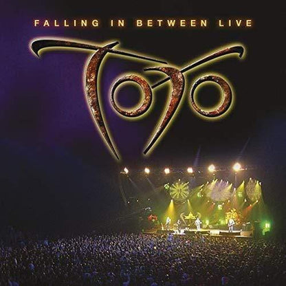 Toto - Falling In Between Live (Limited 3 LP Edition) - Joco Records