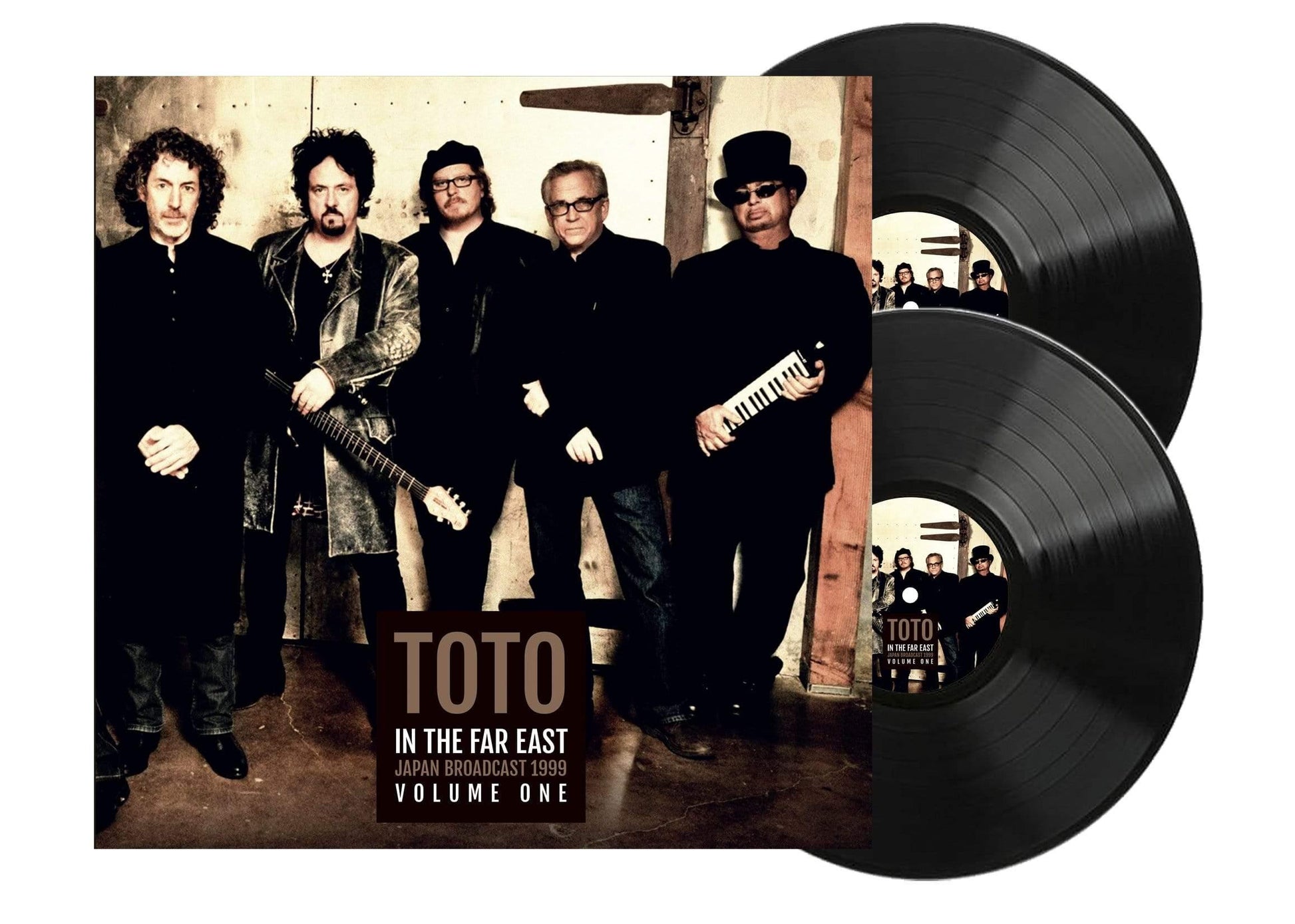 Toto - In The Far East Vol.1  (Vinyl) - Joco Records