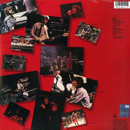 Toto - IV (40 Anniversary Limited Edition, Bloodshot Vinyl) (LP) - Joco Records