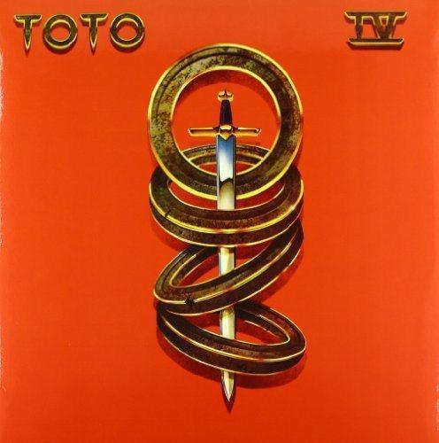 Toto - Iv  (Vinyl) - Joco Records