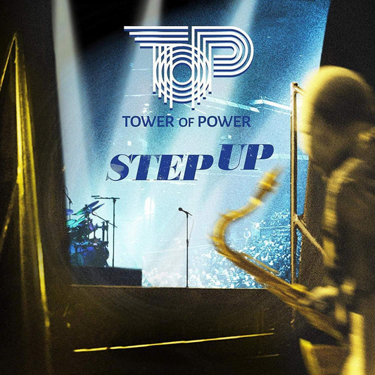 Tower Of Power - Step Up (2 LP) - Joco Records