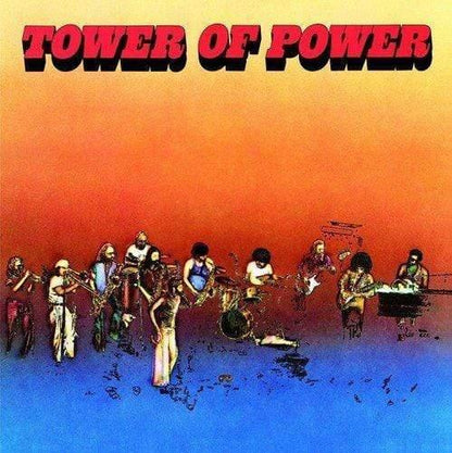 Tower Of Power - Tower Of Power (Remastered, 180 Gram) (LP) - Joco Records