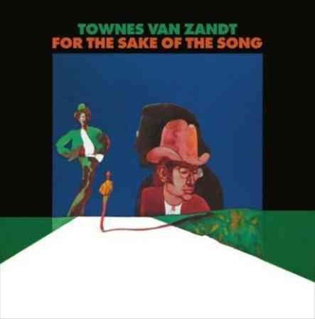 Townes Van Zandt - For The Sake Of The Song - Joco Records