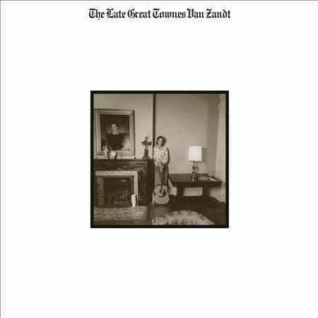 Townes Van Zandt - Late Great Townes Van Zandt  (Vinyl) - Joco Records