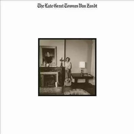 Townes Van Zandt - Late Great Townes Van Zandt (LP) - Joco Records