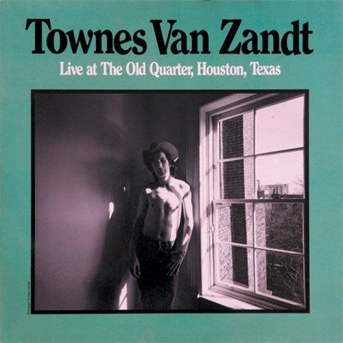 Townes Van Zandt - Live At The Old Quarter, Houston, Texas (Gatefold) (2 LP) - Joco Records