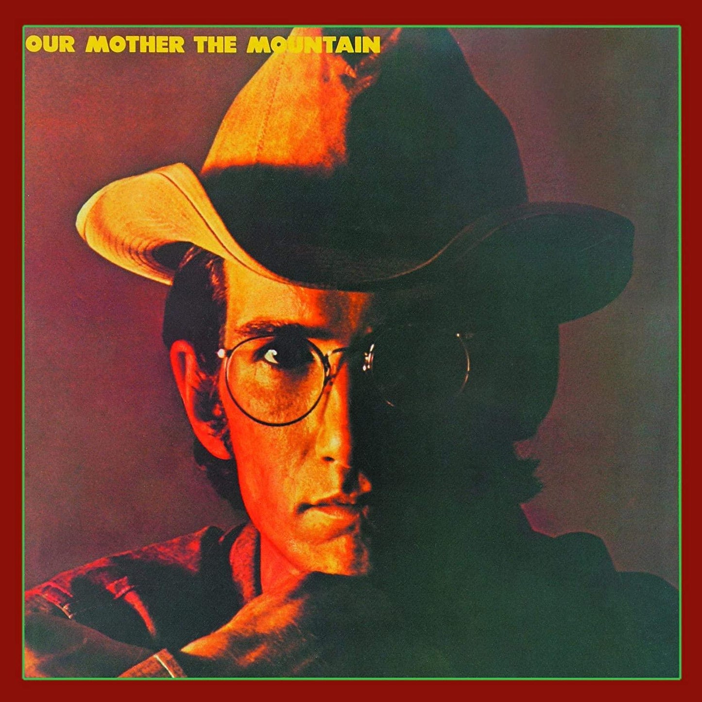 Townes Van Zandt - Our Mother The Mountain (Remastered, 180 Gram) (LP) - Joco Records