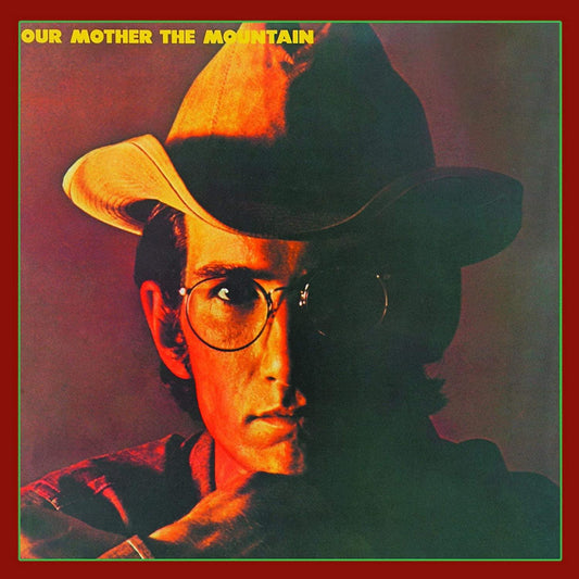 Townes Van Zandt - Our Mother The Mountain (Remastered, 180 Gram) (LP) - Joco Records