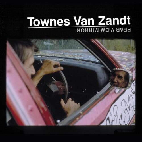 Townes Van Zandt - Rear View Mirror (2 LP) - Joco Records