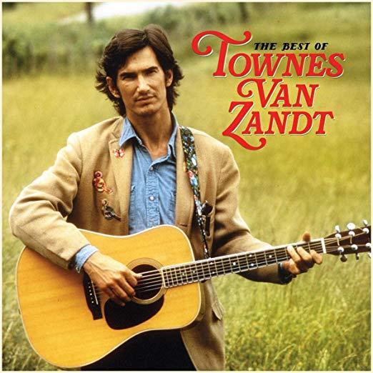 Townes Van Zandt - The Best of Townes Van Zandt (2 LP) - Joco Records