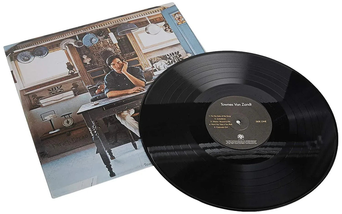 Townes Van Zandt - Townes Van Zandt (Limited, 180 Gram) (LP) - Joco Records