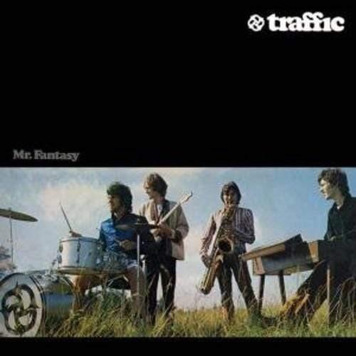 Traffic - Mr. Fantasy (Import) (Vinyl) - Joco Records